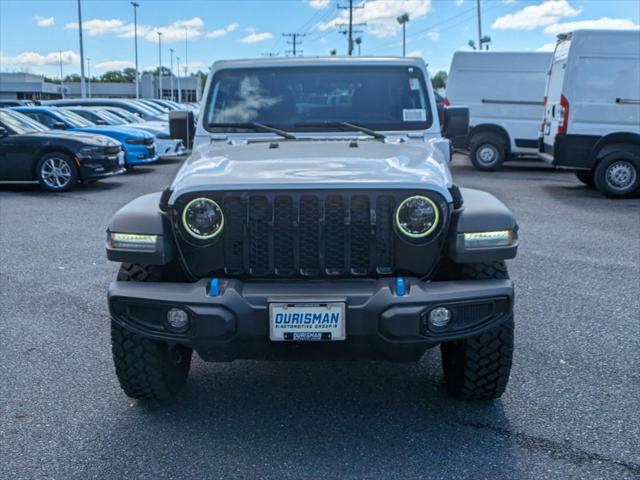 2023 Jeep Wrangler 4xe WRANGLER WILLYS 4xe