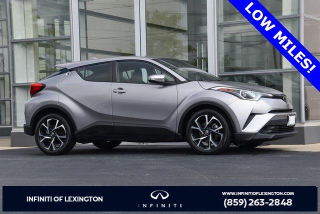 2019 Toyota C-HR