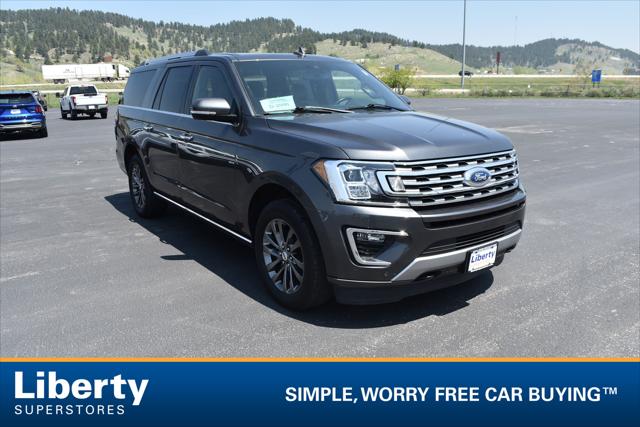 2021 Ford Expedition