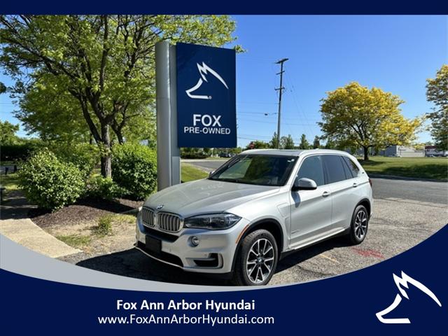2017 BMW X5