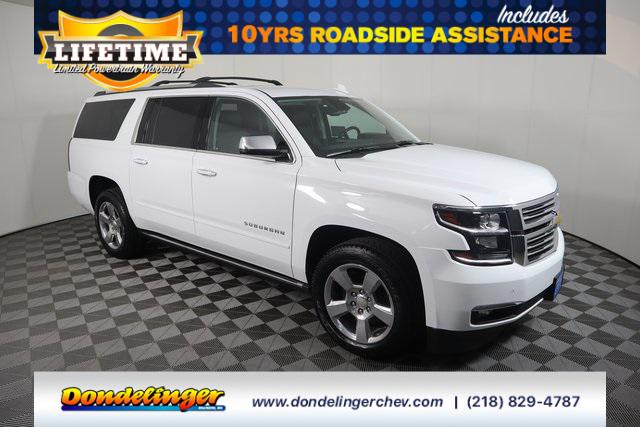 2020 Chevrolet Suburban