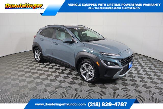 2022 Hyundai Kona