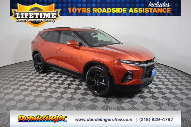2021 Chevrolet Blazer