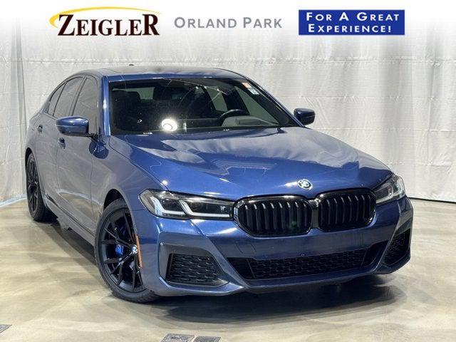 2023 BMW 530 i xDrive