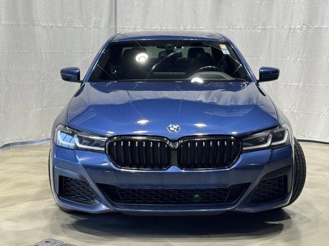 2023 BMW 530 i xDrive
