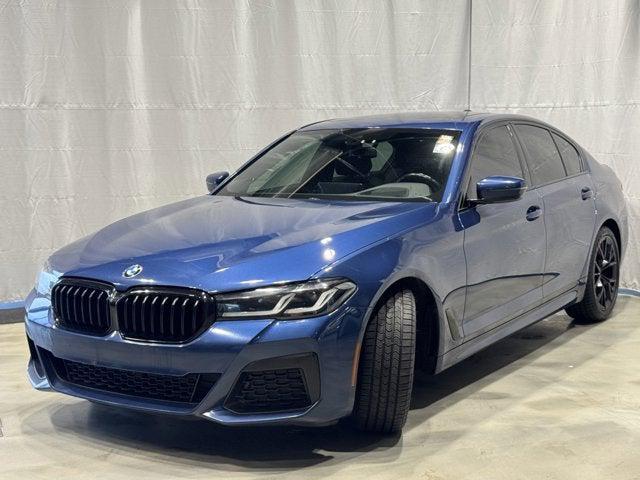 2023 BMW 530 i xDrive