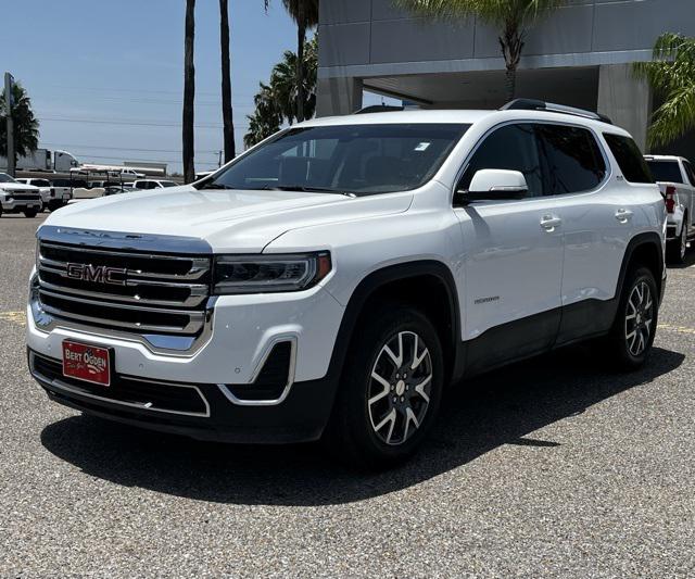 2022 GMC Acadia FWD SLE
