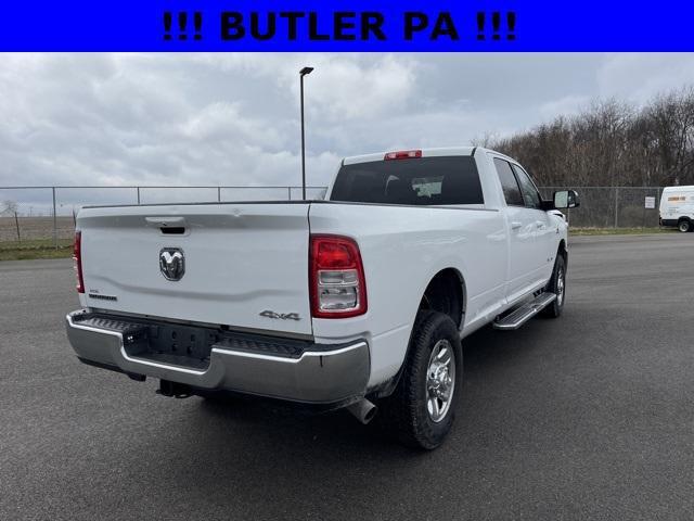 2022 RAM 2500 Big Horn Crew Cab 4x4 8 Box