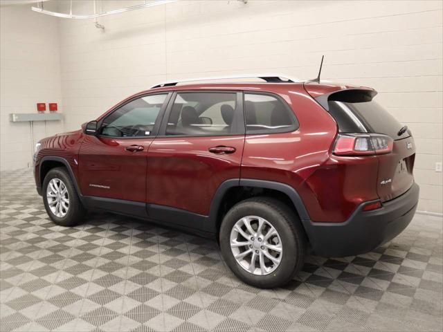 2020 Jeep Cherokee Latitude 4X4