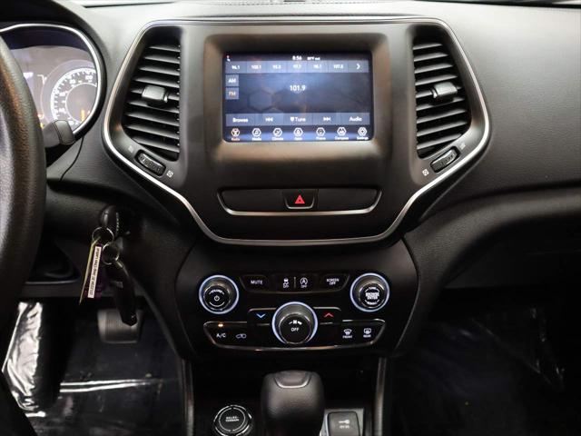 2020 Jeep Cherokee Latitude 4X4