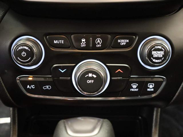 2020 Jeep Cherokee Latitude 4X4