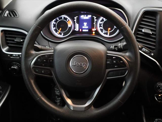 2020 Jeep Cherokee Latitude 4X4