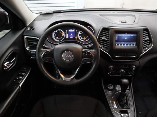 2020 Jeep Cherokee Latitude 4X4