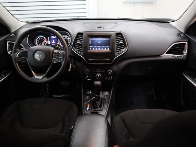 2020 Jeep Cherokee Latitude 4X4