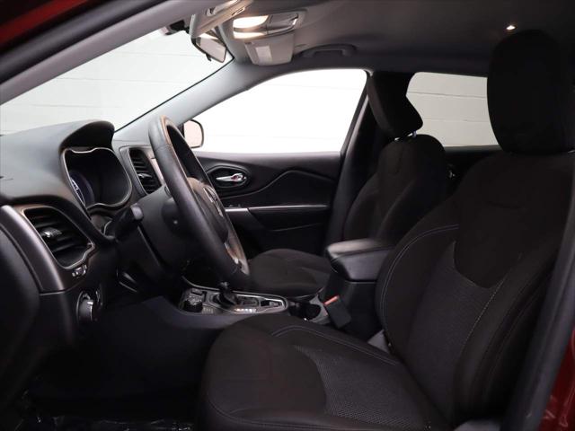 2020 Jeep Cherokee Latitude 4X4