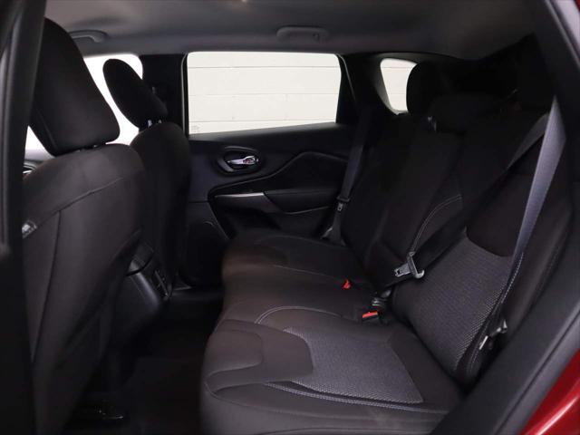 2020 Jeep Cherokee Latitude 4X4