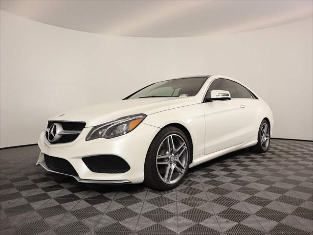 2017 Mercedes-Benz E 400 E 400