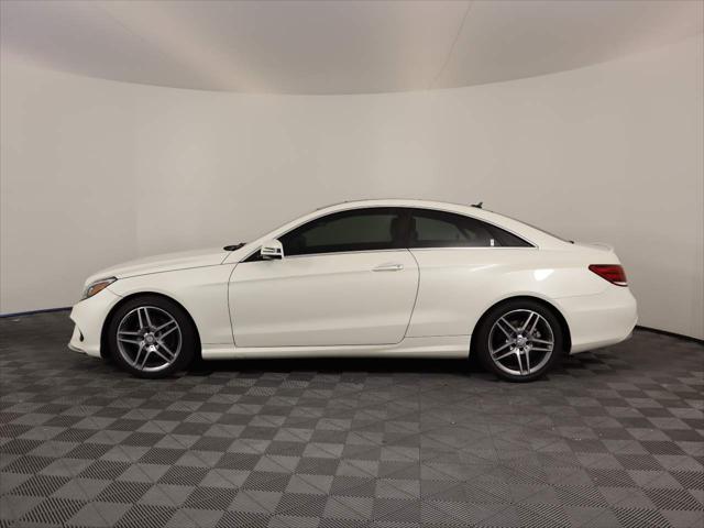 2017 Mercedes-Benz E 400 E 400