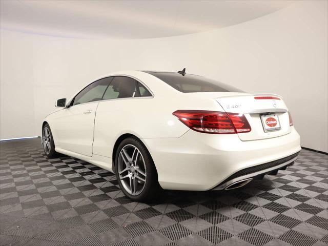 2017 Mercedes-Benz E 400 E 400