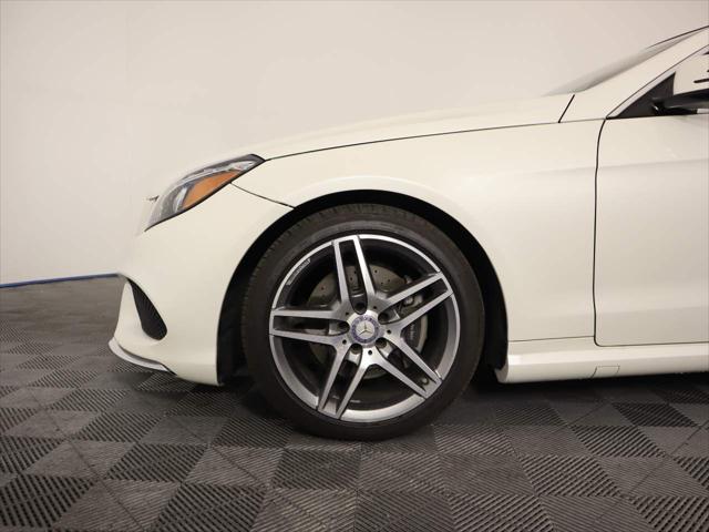 2017 Mercedes-Benz E 400 E 400