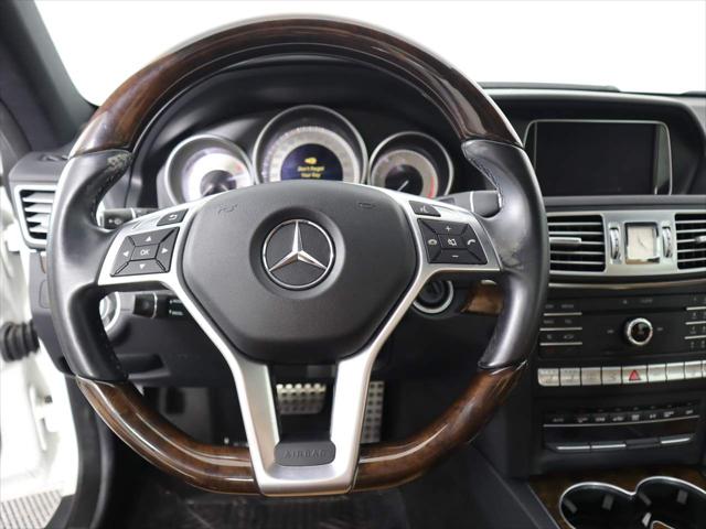 2017 Mercedes-Benz E 400 E 400
