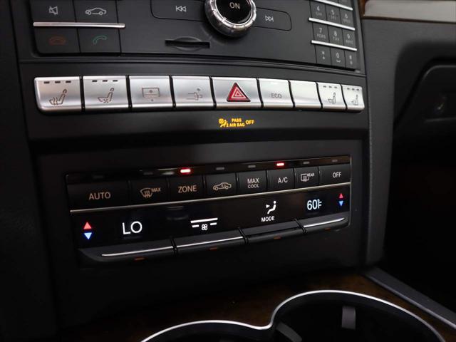 2017 Mercedes-Benz E 400 E 400