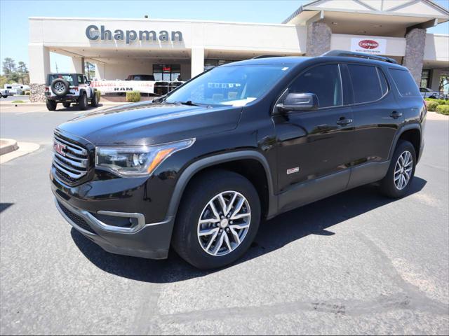 2017 GMC Acadia SLE-2