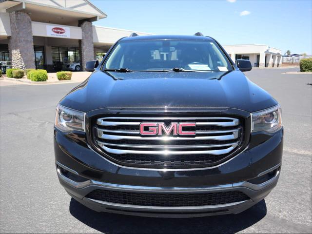2017 GMC Acadia SLE-2