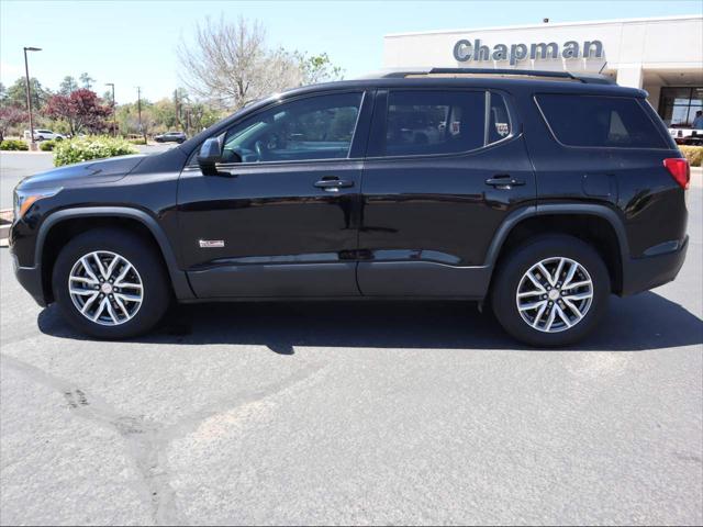 2017 GMC Acadia SLE-2