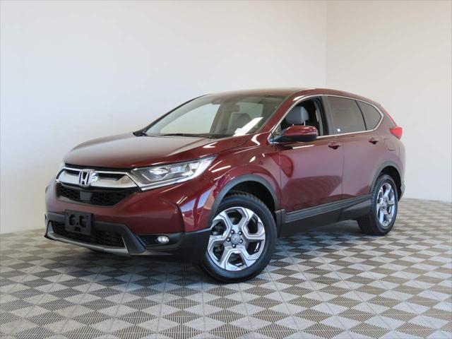 2018 Honda CR-V EX-L Navi