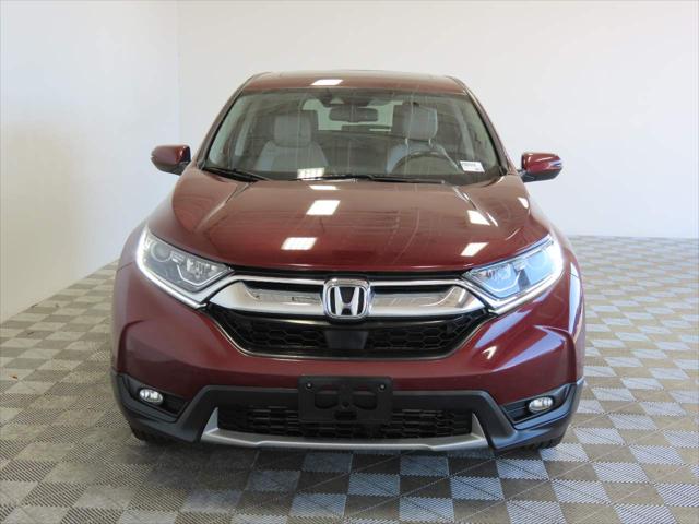 2018 Honda CR-V EX-L Navi