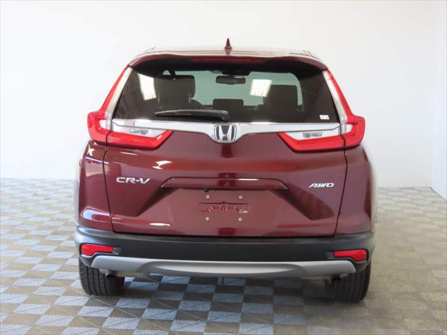 2018 Honda CR-V EX-L Navi