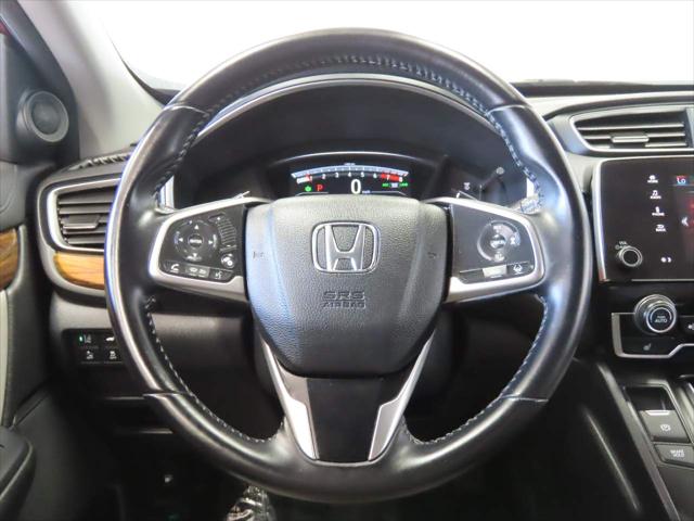 2018 Honda CR-V EX-L Navi