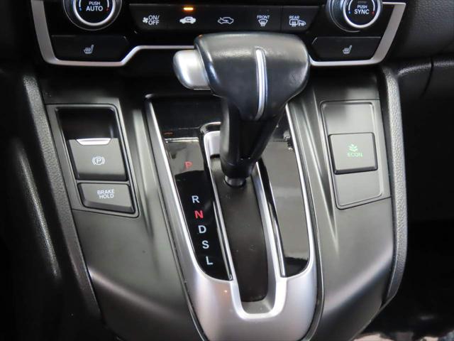 2018 Honda CR-V EX-L Navi