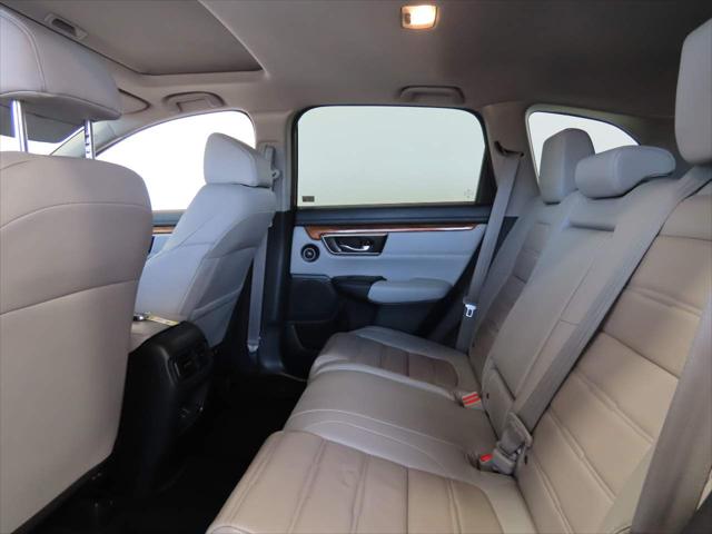 2018 Honda CR-V EX-L Navi