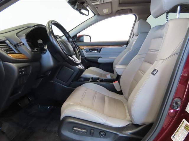 2018 Honda CR-V EX-L Navi