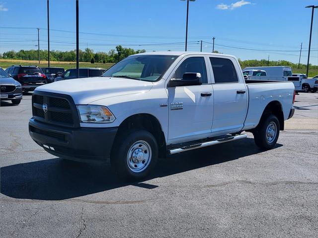 2018 RAM 2500 Tradesman Crew Cab 4x4 64 Box