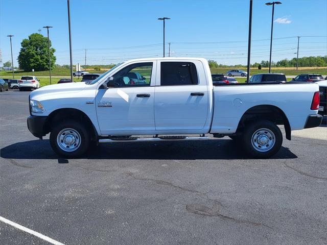 2018 RAM 2500 Tradesman Crew Cab 4x4 64 Box