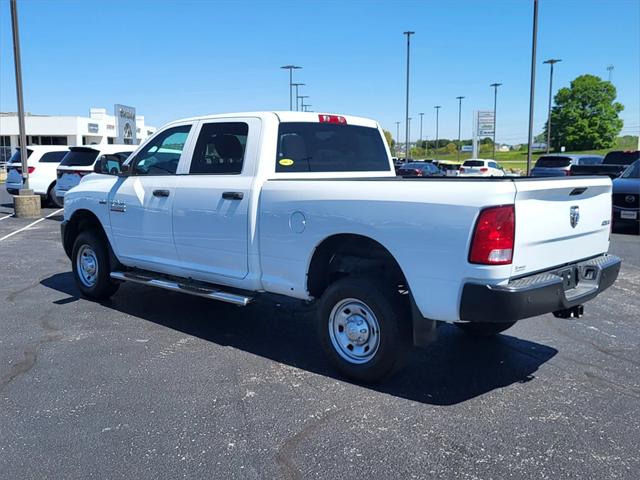 2018 RAM 2500 Tradesman Crew Cab 4x4 64 Box