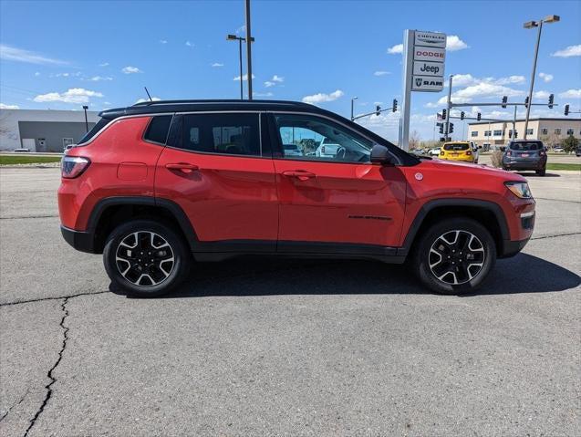 2021 Jeep Compass Trailhawk 4X4