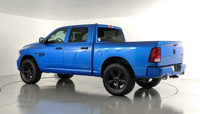 2019 RAM 1500 Classic Express Crew Cab 4x4 57 Box 2019 RAM 1500 Classic Express Crew Cab 4x4 57 Box