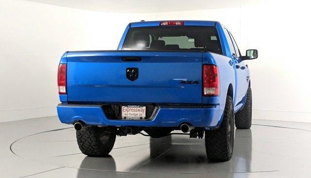 2019 RAM 1500 Classic Express Crew Cab 4x4 57 Box 2019 RAM 1500 Classic Express Crew Cab 4x4 57 Box