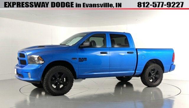 2019 RAM 1500 Classic Express Crew Cab 4x4 57 Box 2019 RAM 1500 Classic Express Crew Cab 4x4 57 Box