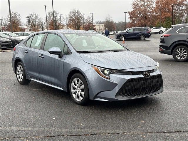 2022 Toyota Corolla LE 2022 Toyota Corolla LE