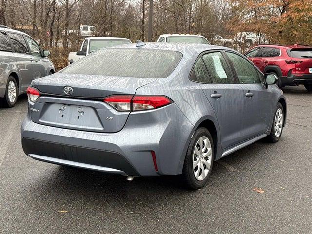 2022 Toyota Corolla LE 2022 Toyota Corolla LE