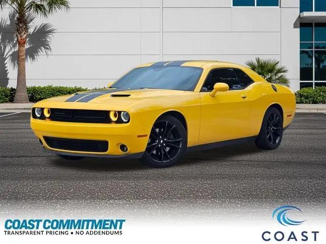 2017 Dodge Challenger SXT for sale in Port Richey, FL