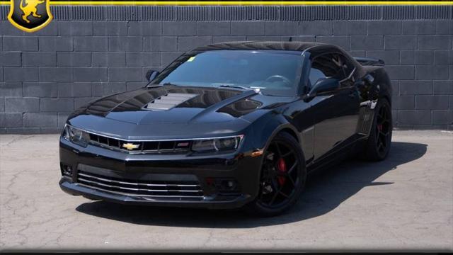 Chevrolet Camaro 2SS for Sale near Me | Discover Cars for Sale