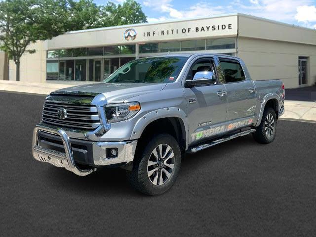 2019 Toyota Tundra Limited 5.7L V8 [0]