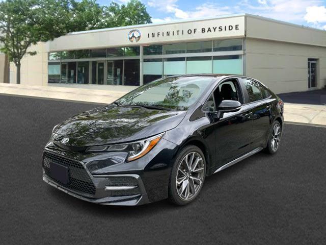 2021 Toyota Corolla SE [1]