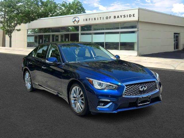 2021 INFINITI Q50 LUXE AWD [11]